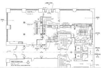 415 N LaSalle Dr, Chicago, IL à louer Plan d’étage- Image 2 de 4