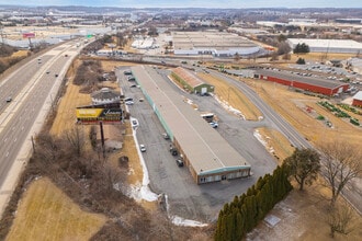 6500 Chapmans Rd, Allentown, PA for lease Interior Photo- Image 2 of 3