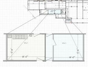 525 S Brighton St, Seattle, WA à louer Plan d’étage- Image 1 de 1