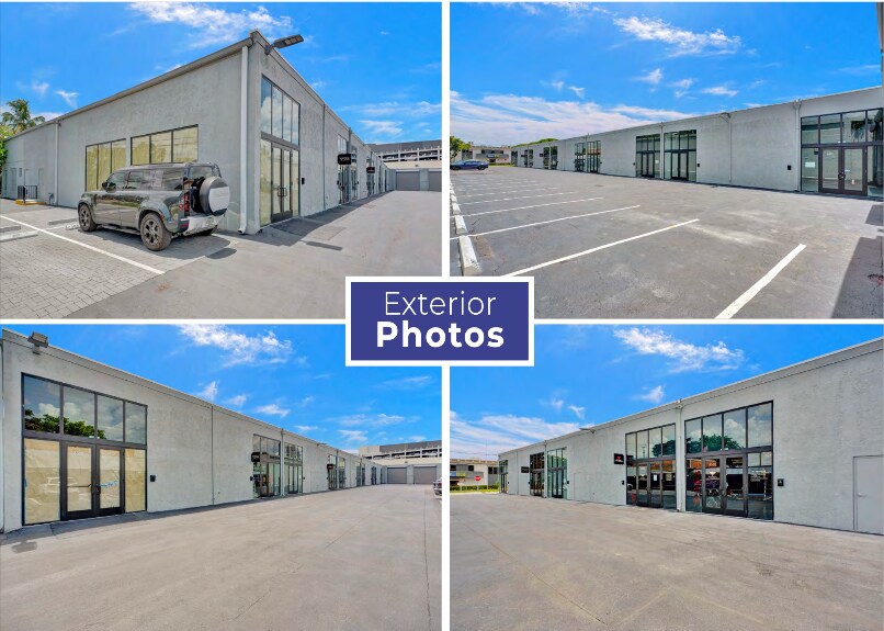 8368-8388 NW 56th St, Miami, FL à louer - Photo du bâtiment - Image 2 de 5