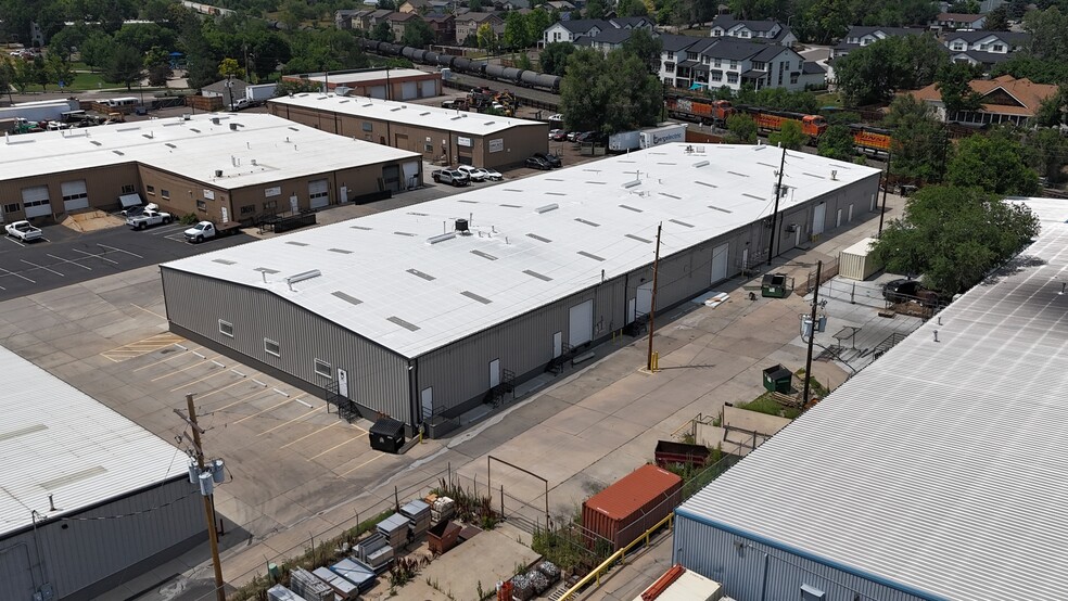 6709-6711 W 58th Pl, Arvada, CO for lease - Building Photo - Image 2 of 5