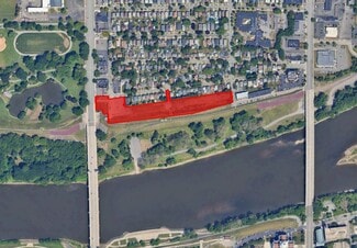 Plus de détails pour 175 Market Street, Kingston, PA - Terrain à vendre