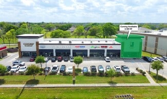 More details for 9612 Highway 6, Missouri City, TX - Retail for Lease