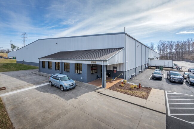 More details for 4300 Old Greensboro Rd, Winston-Salem, NC - Industrial for Lease