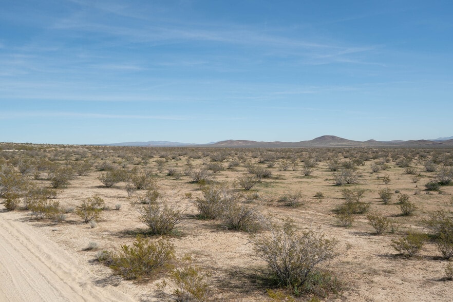 Glendower Ave, North Edwards, CA for sale - Building Photo - Image 2 of 9