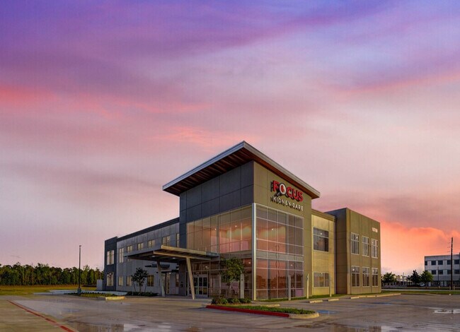 Plus de détails pour 18760 US 59 N hwy, Humble, TX - Médical à louer