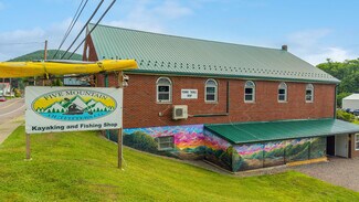 Plus de détails pour 95 N Main St, Shickshinny, PA - Commerce de détail à vendre