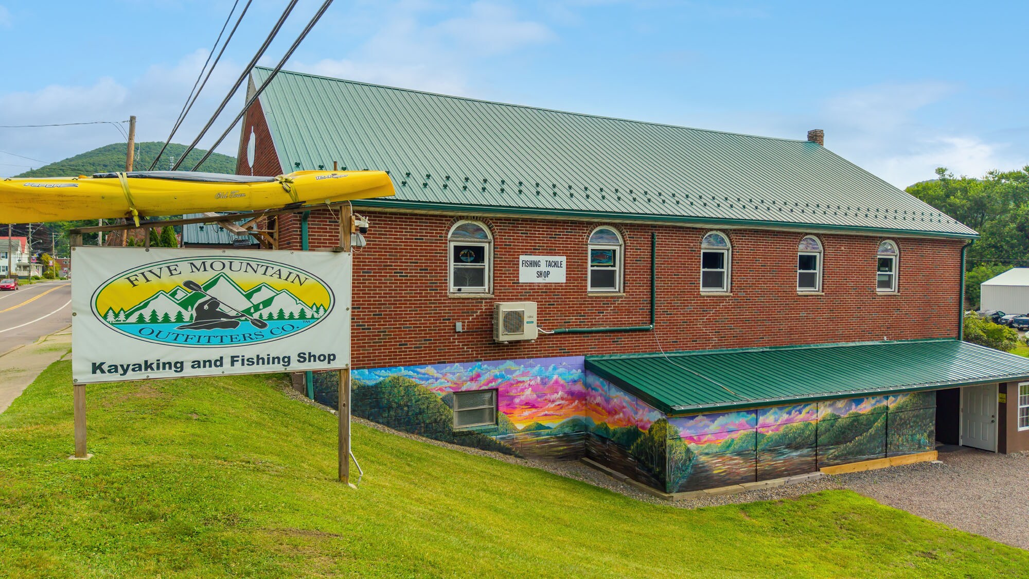 95 N Main St, Shickshinny, PA for sale Building Photo- Image 1 of 32