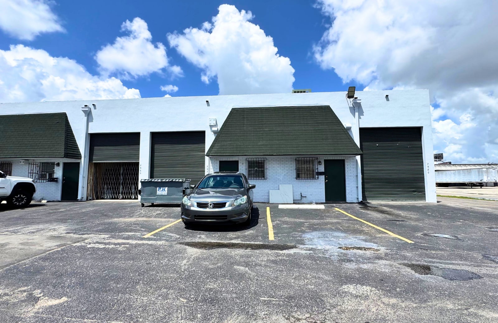 7460-7580 NW 82nd St, Medley, FL for lease Building Photo- Image 1 of 6