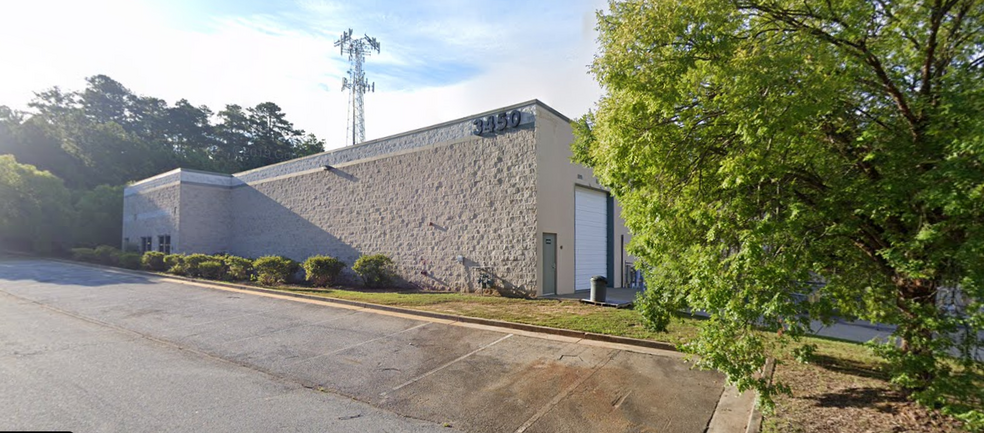 3450 Buffington Ctr, Atlanta, GA for lease - Building Photo - Image 3 of 3