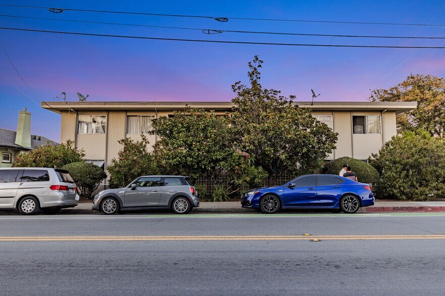 500 N San Mateo Dr, San Mateo, CA à vendre - Photo du bâtiment - Image 3 de 17