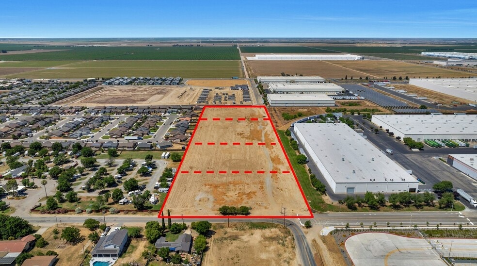 2495 American, Visalia, CA for sale - Building Photo - Image 3 of 5