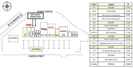 701-703 Canton St, Ogdensburg, NY for lease Building Photo- Image 2 of 4