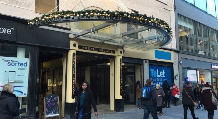 20-34 Buchanan St, Glasgow à louer - Autre - Image 2 de 13