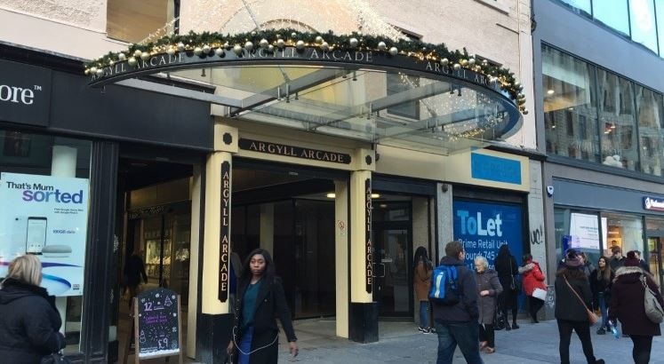 20-34 Buchanan St, Glasgow for lease - Other - Image 2 of 13