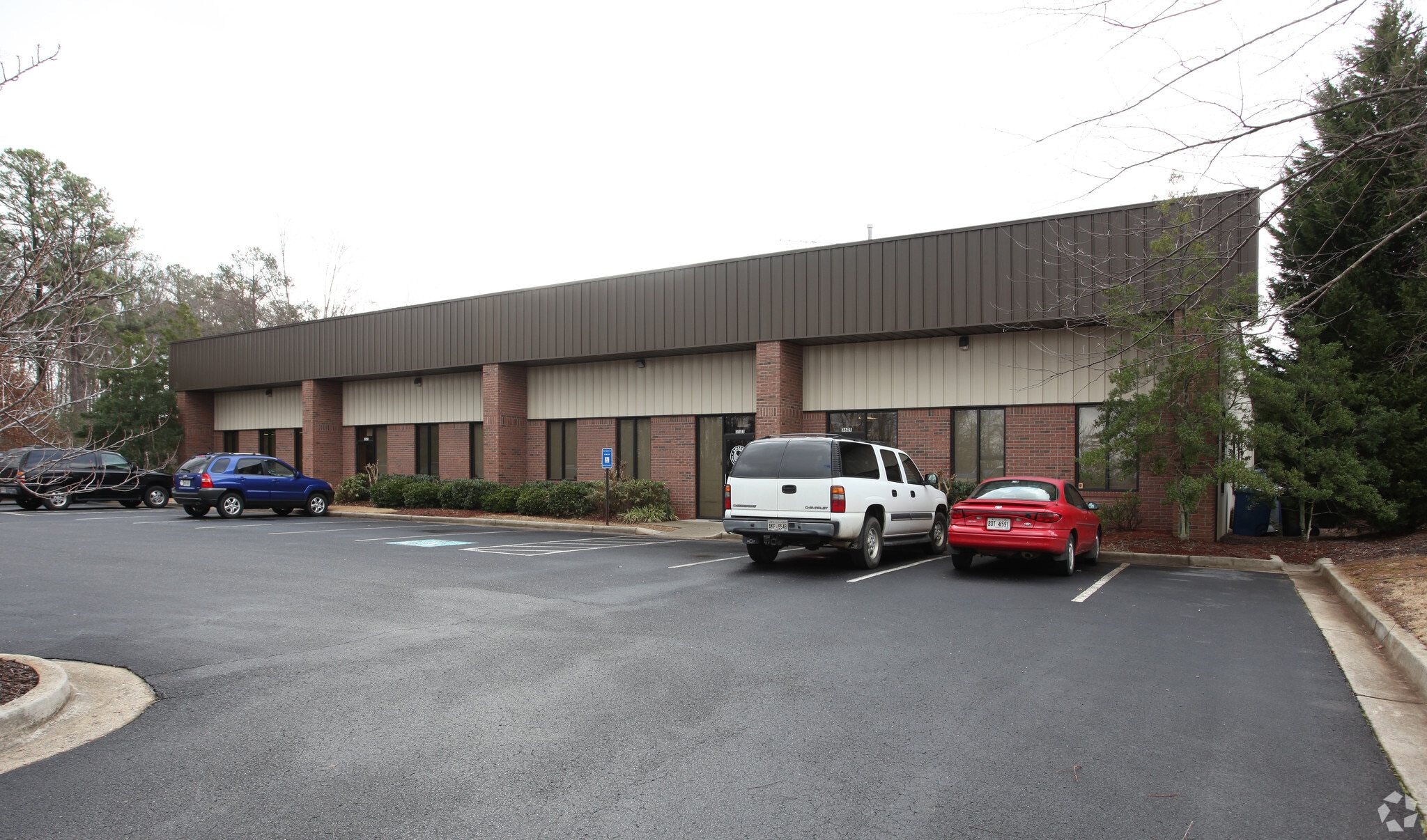 3545 North Pky, Cumming, GA for lease Building Photo- Image 1 of 4