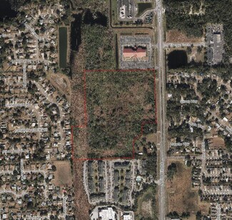 Plus de détails pour 5590 N Pine Hills Rd, Orlando, FL - Terrain à vendre