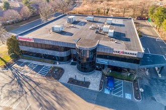 1000 Woodbridge Center Dr, Woodbridge, NJ - AERIAL  map view - Image1