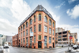 Plus de détails pour 19 Mason St, Manchester - Bureau à louer