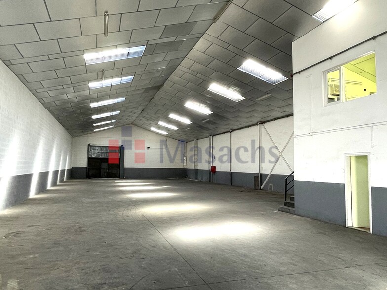 Industrial in Castellbisbal, Barcelona for lease - Interior Photo - Image 3 of 7