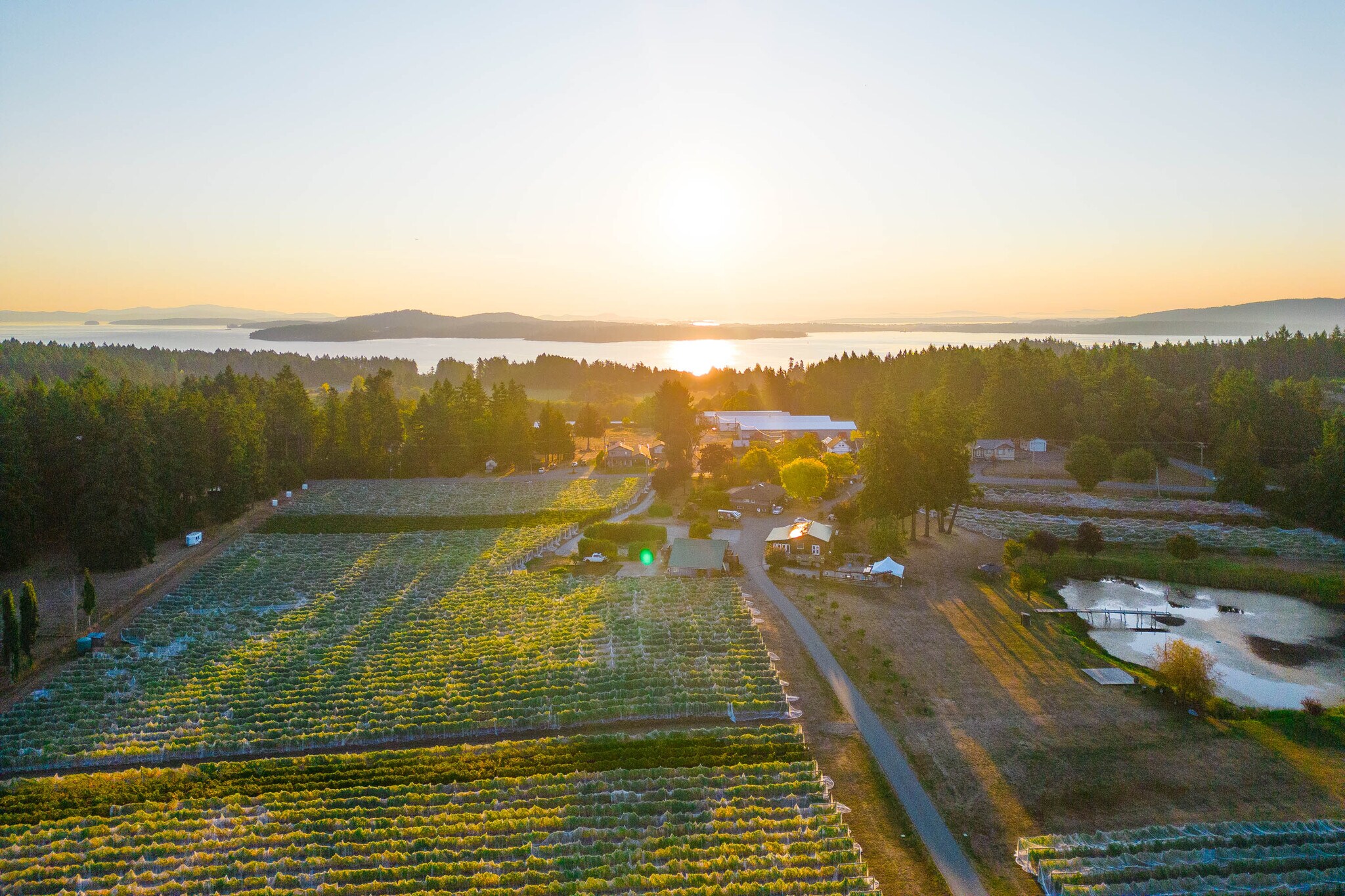 3280 Telegraph Rd, Mill Bay, BC à vendre Photo principale- Image 1 de 1