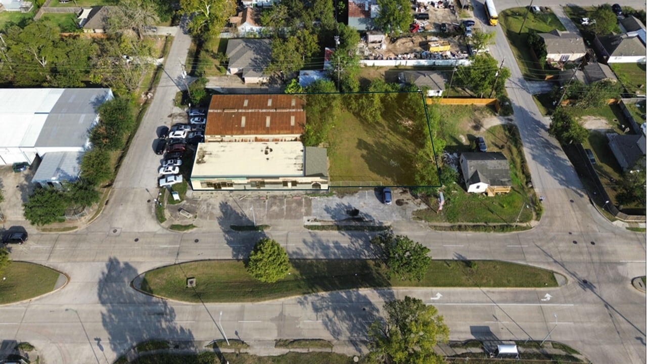 5418 Gessner Rd, Houston, TX à vendre Photo du bâtiment- Image 1 de 6