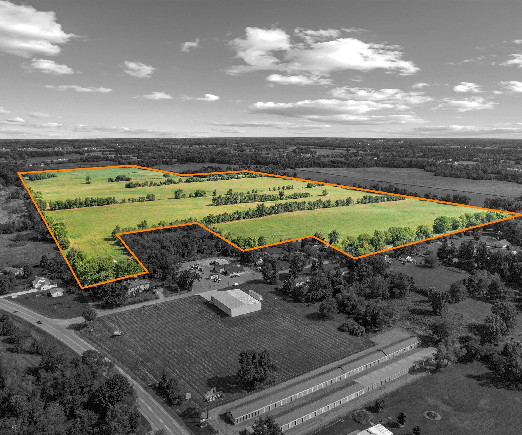 4100 Allen Rd, Tecumseh, MI for sale Primary Photo- Image 1 of 19