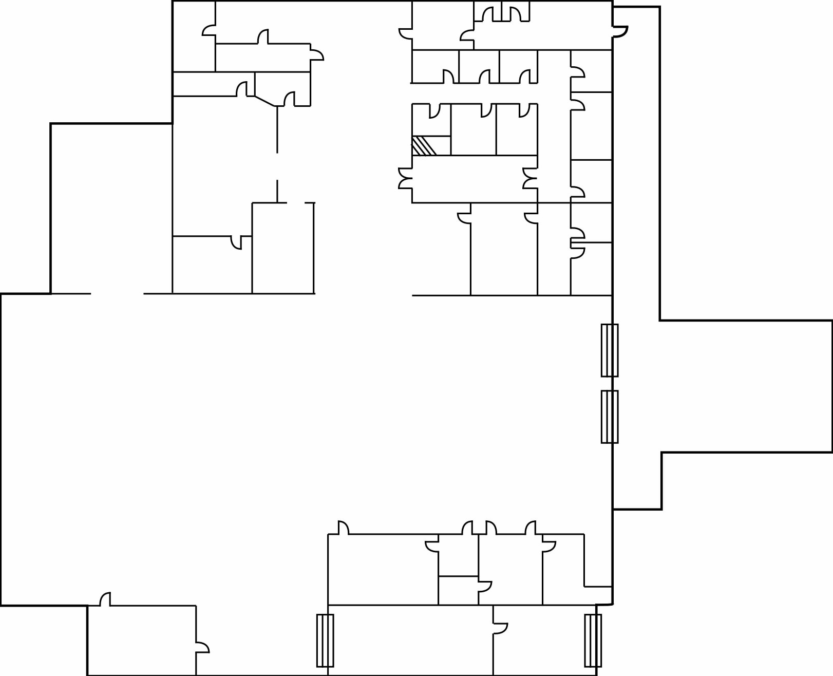 848 Kensinger Rd, Lakeland, FL à vendre Plan d’étage- Image 1 de 1