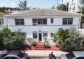 Plus de détails pour 235 77th St, Miami Beach, FL - Multi-résidentiel à vendre