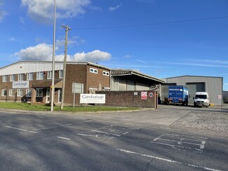 Plus de détails pour Canal Rd, Trowbridge - Industriel/Logistique à louer