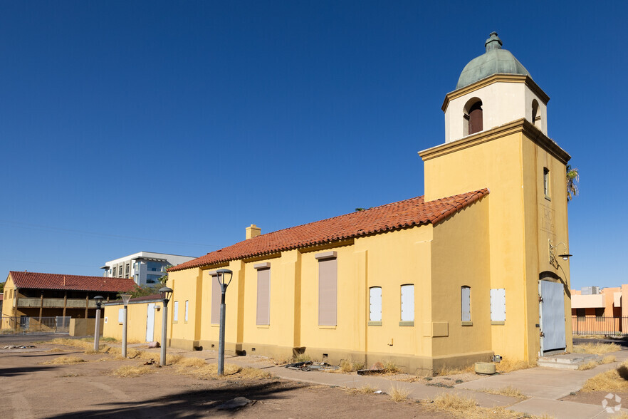 1002-1006 E Jefferson St, Phoenix, AZ for sale - Primary Photo - Image 1 of 8