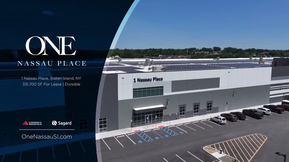 1 Nassau Pl, Staten Island, NY for lease - Commercial Listing Video - Image 2 of 13