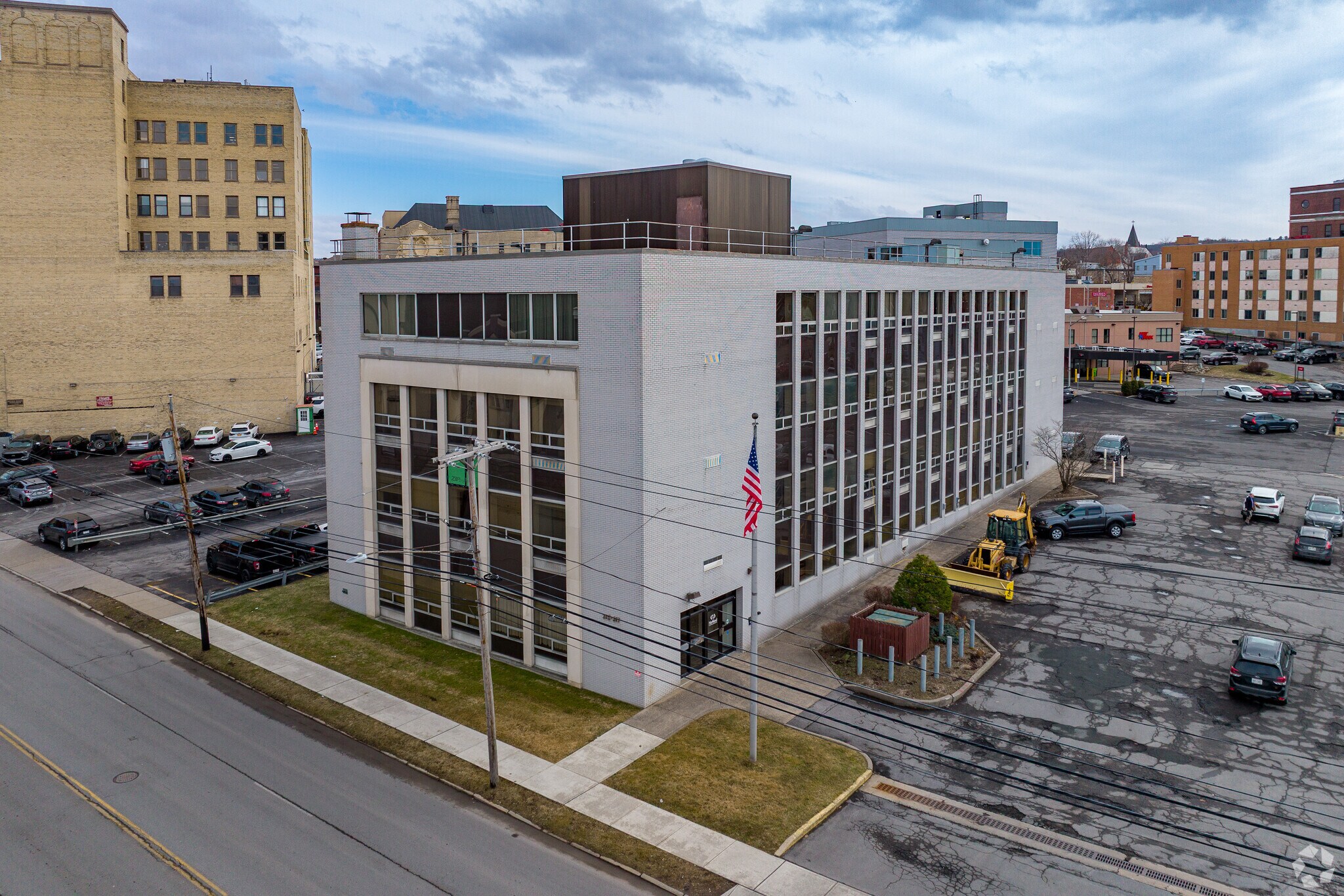 315-317 Court St, Utica, NY for lease Building Photo- Image 1 of 6
