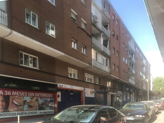 Plus de détails pour Calle Santo Domingo, 28, Alcorcón - Multi-résidentiel à vendre