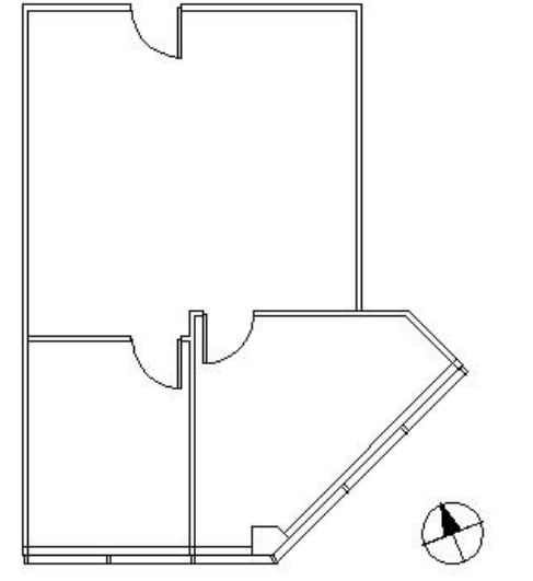 750 W Lake Cook Rd, Buffalo Grove, IL for lease Floor Plan- Image 1 of 1