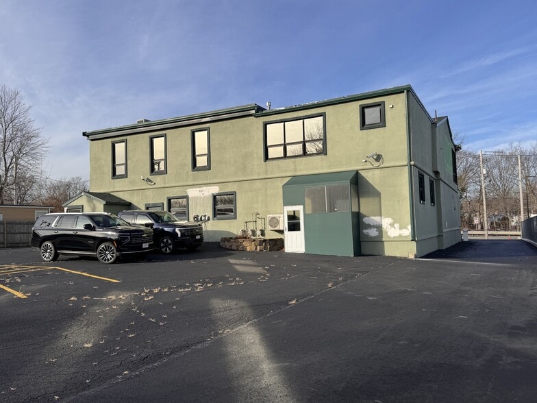 265 Newbury St, Peabody, MA à vendre - Photo du bâtiment - Image 3 de 10