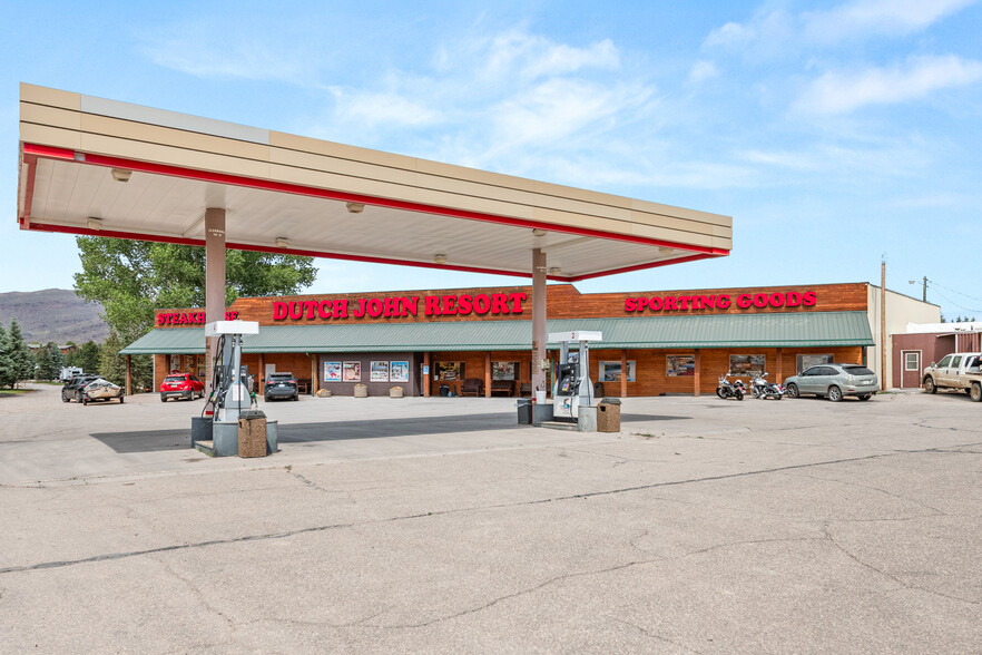 1050 South Blvd, Dutch John, UT for sale - Building Photo - Image 2 of 41