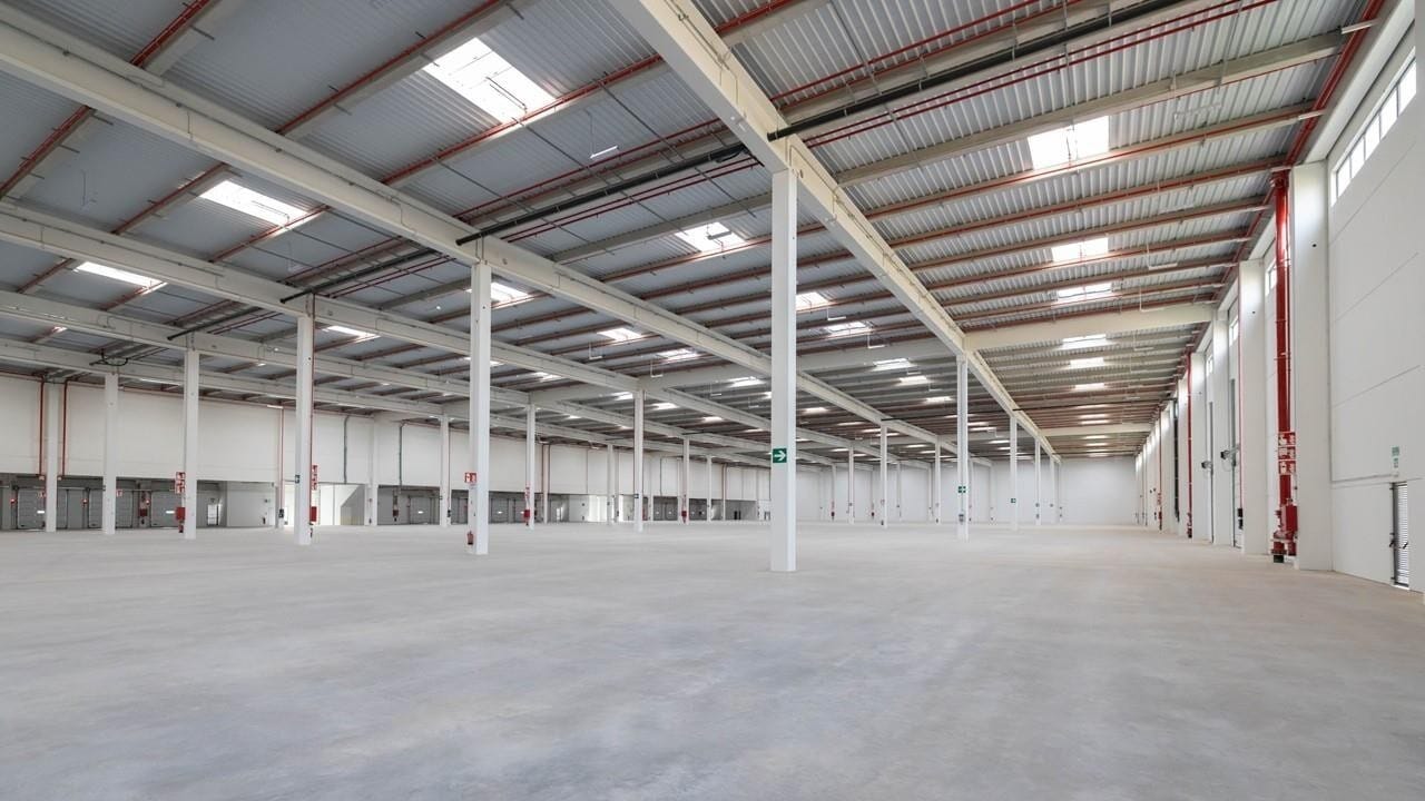 Calle Agustín de Betancourt, 5 - 9, Getafe, Madrid for lease Interior Photo- Image 1 of 5