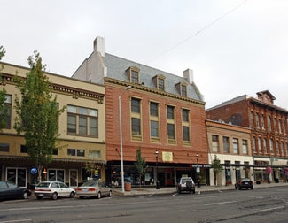 Plus de détails pour 155 Liberty St NE, Salem, OR - Bureau/Commerce de détail à louer