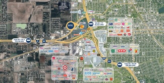 Plus de détails pour Bass Pro Dr, Harlingen, TX - Commerce de détail à louer