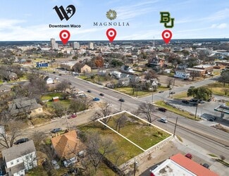 More details for 510 16th st, Waco, TX - Land for Sale