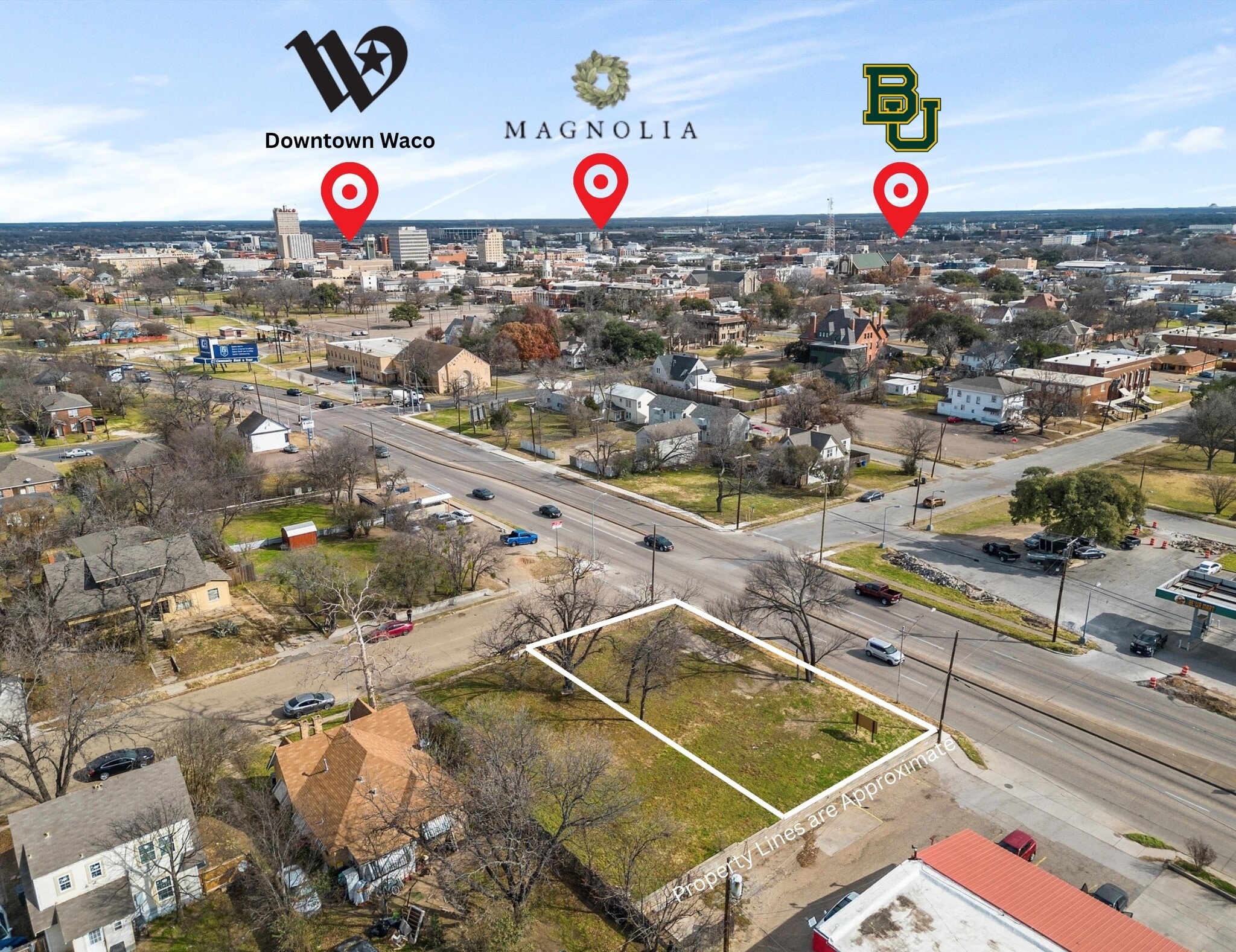 510 16th st, Waco, TX for sale Building Photo- Image 1 of 9