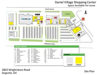 Plus de détails pour 2803 Wrightsboro Rd, Augusta, GA - Commerce de détail à louer