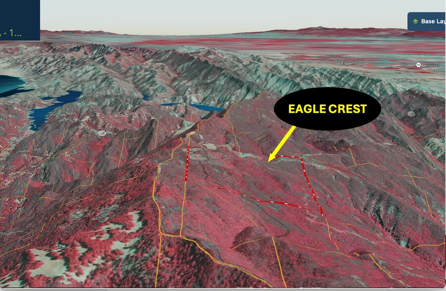 7678 Blue Ridge Rd, Vacaville, CA à vendre - Photo du bâtiment - Image 2 de 8