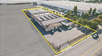 Plus de détails pour 1087 E 9th St, San Bernardino, CA - Industriel/Logistique à louer