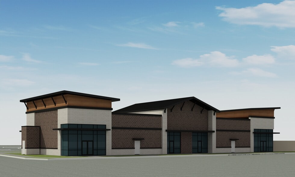 1133 Imperial Blvd, Sugar Land, TX for lease - Building Photo - Image 2 of 3