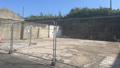 22 Cheltenham St, Bath, BAS - AÉRIEN  Vue de la carte