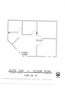 4531 N 16th St, Phoenix, AZ à louer Plan de site- Image 1 de 1