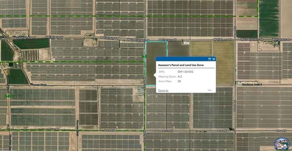 395 Ferrell Rd., Calexico, CA à vendre - Autre - Image 2 de 4