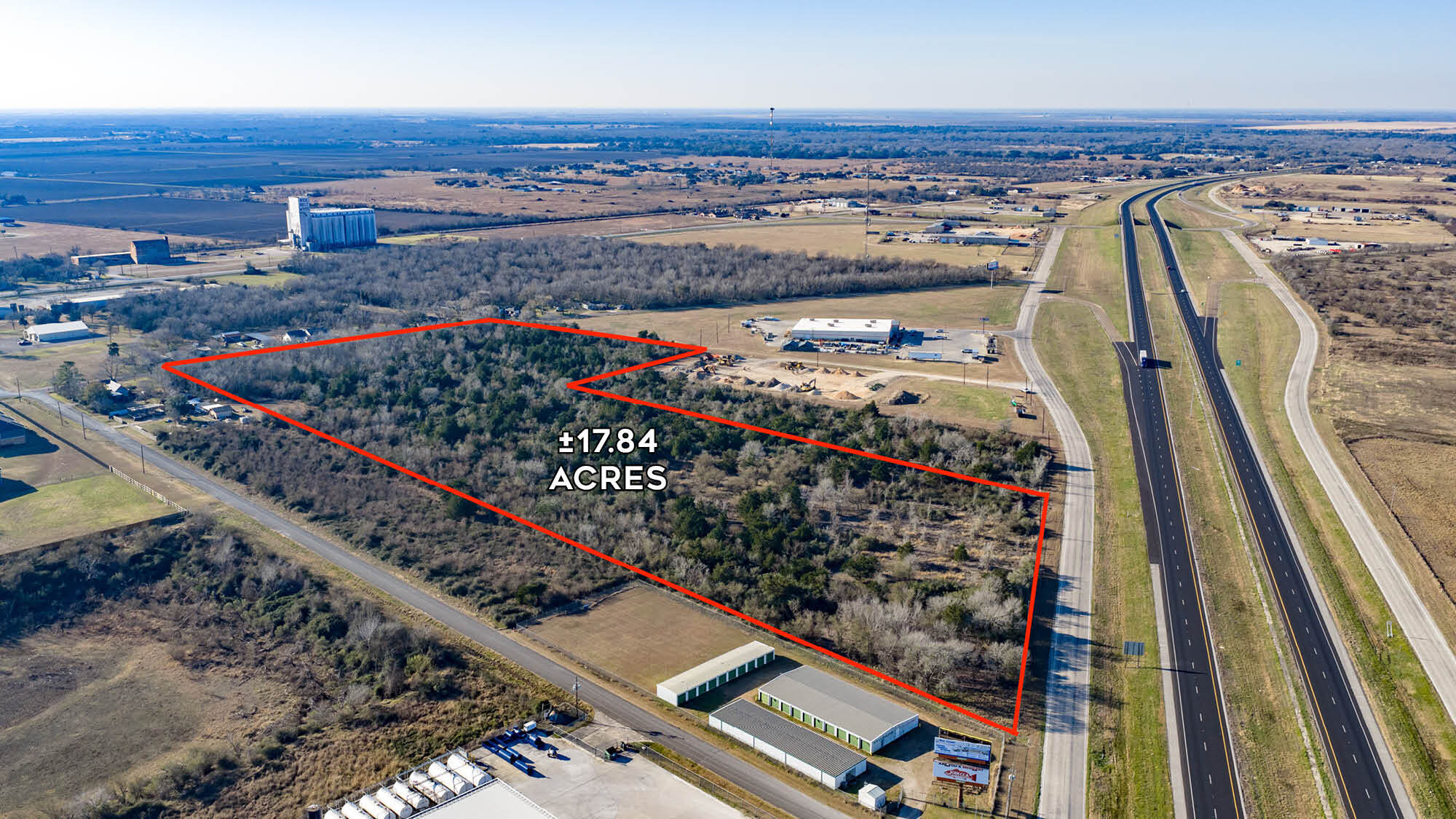 000 US 59 Hwy, Edna, TX for sale Primary Photo- Image 1 of 6